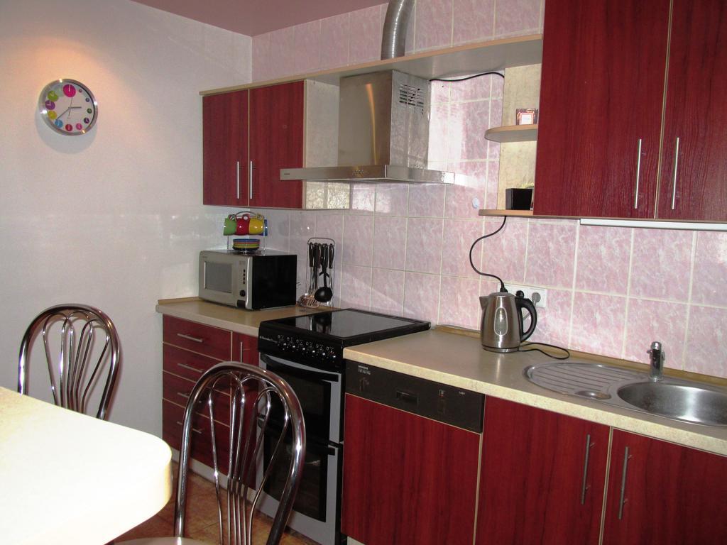 Apartamentai Silas Druskininkai Cameră foto
