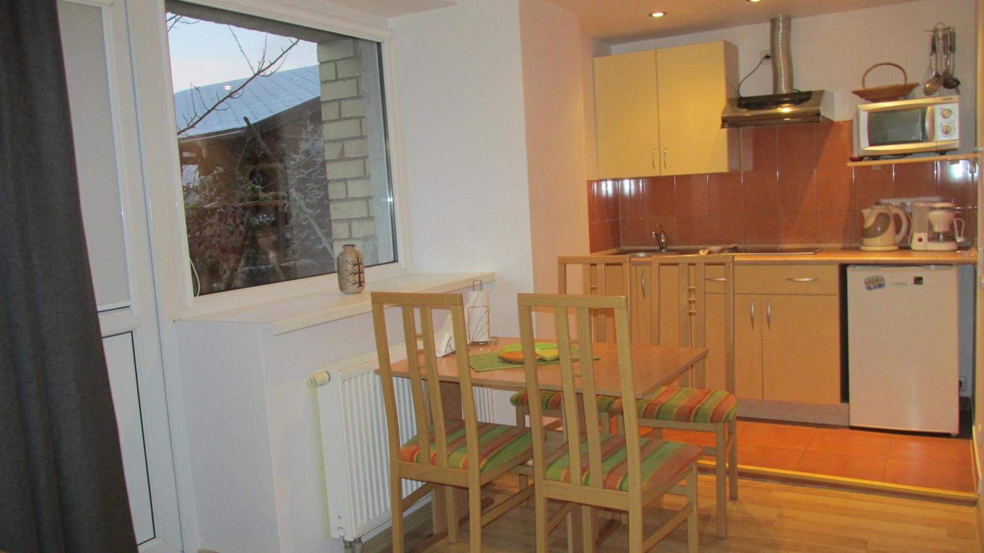 Apartamentai Silas Druskininkai Cameră foto